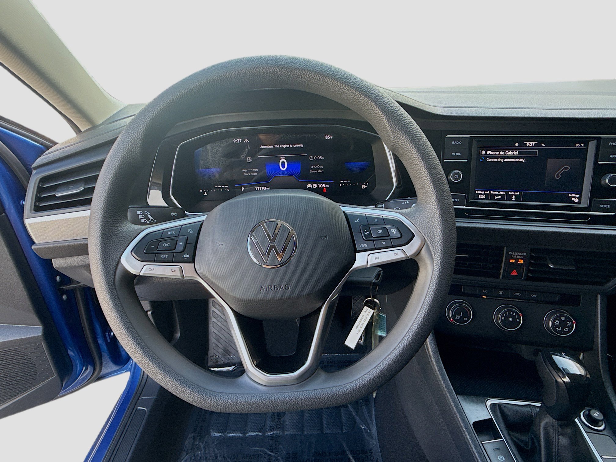 Used 2023 Volkswagen Jetta S FWD image 10