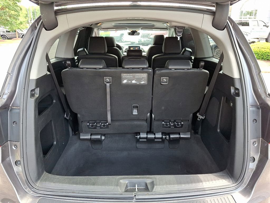 Used 2022 Honda Odyssey EX-L image 31