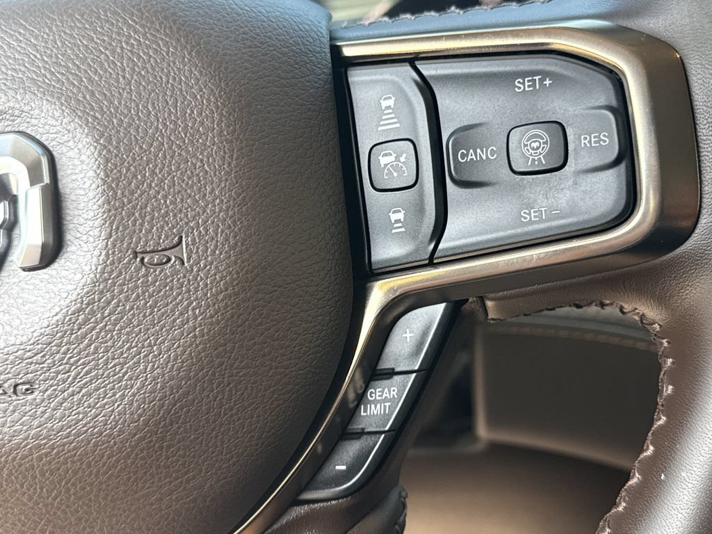 Used 2026 RAM 1500 Limited AWD/4WD image 14