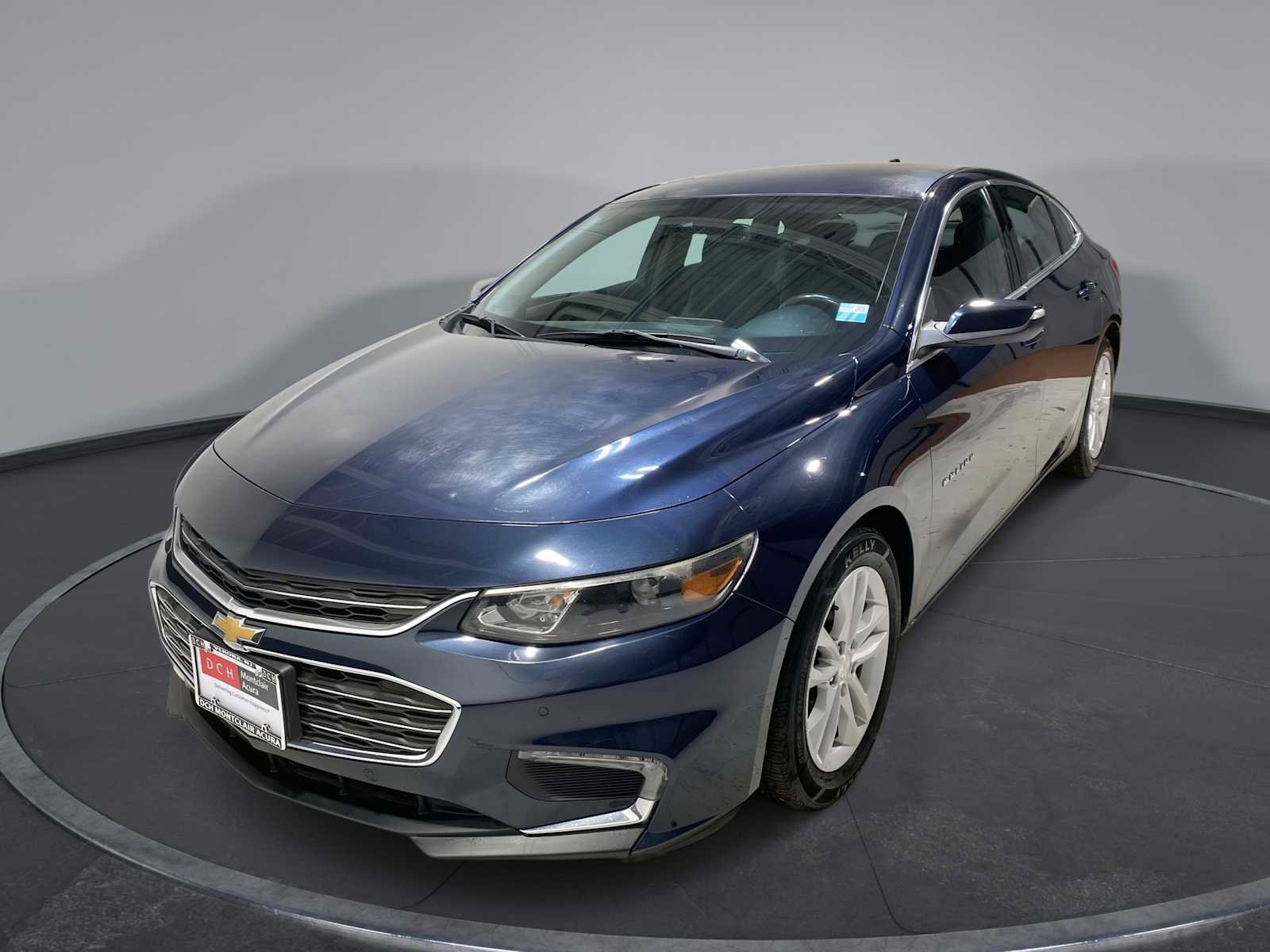 Used 2016 Chevrolet Malibu LT w/ Driver Confidence Package