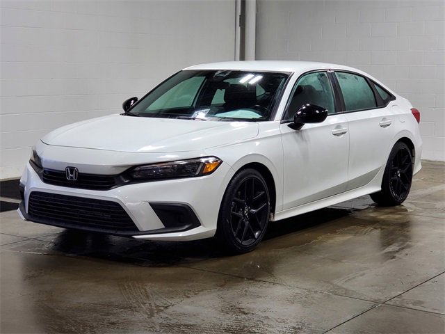 Certified 2023 Honda Civic Sport image 2