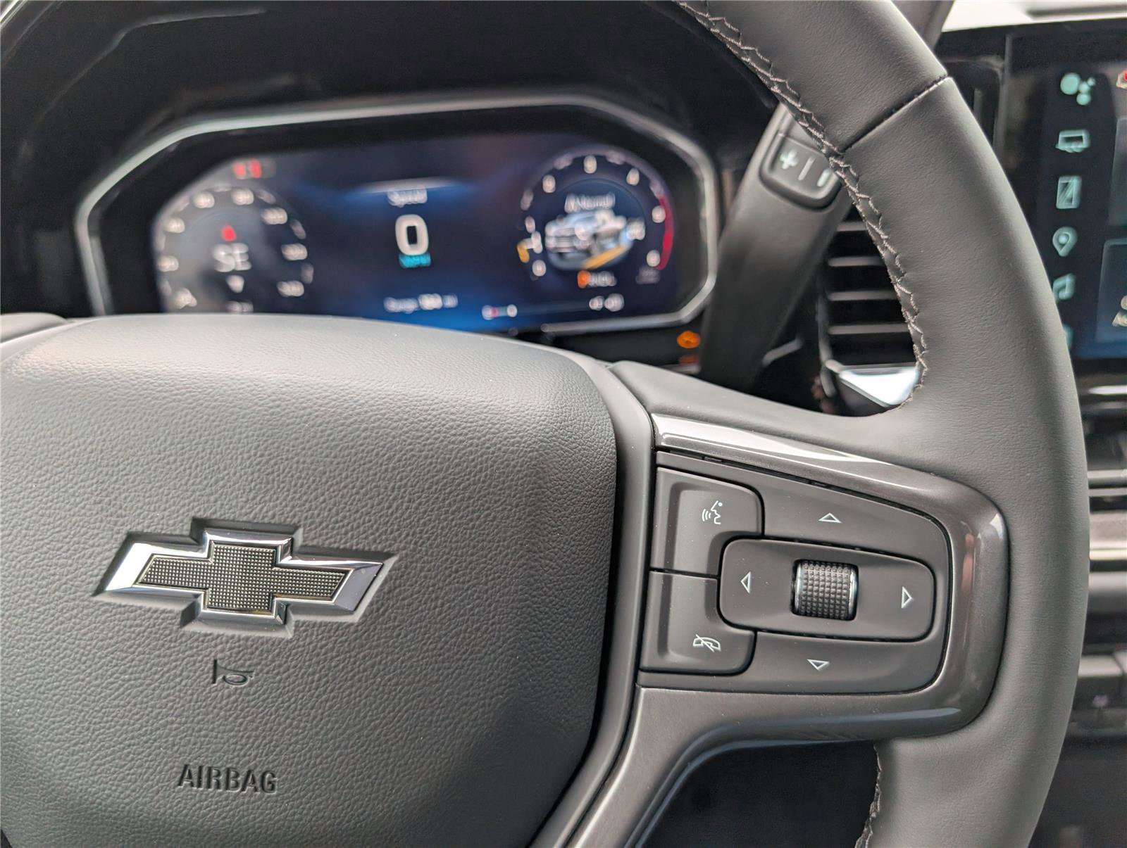 New 2026 Chevrolet Silverado 2500 ZR2 AWD/4WD image 21