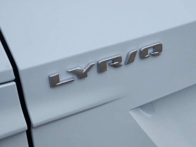 New 2026 Cadillac Lyriq V w/ Exterior Carbon Fiber Package AWD/4WD image 26