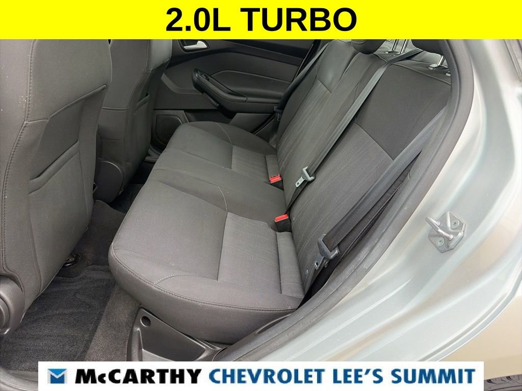 Used 2017 Ford Focus SE image 28