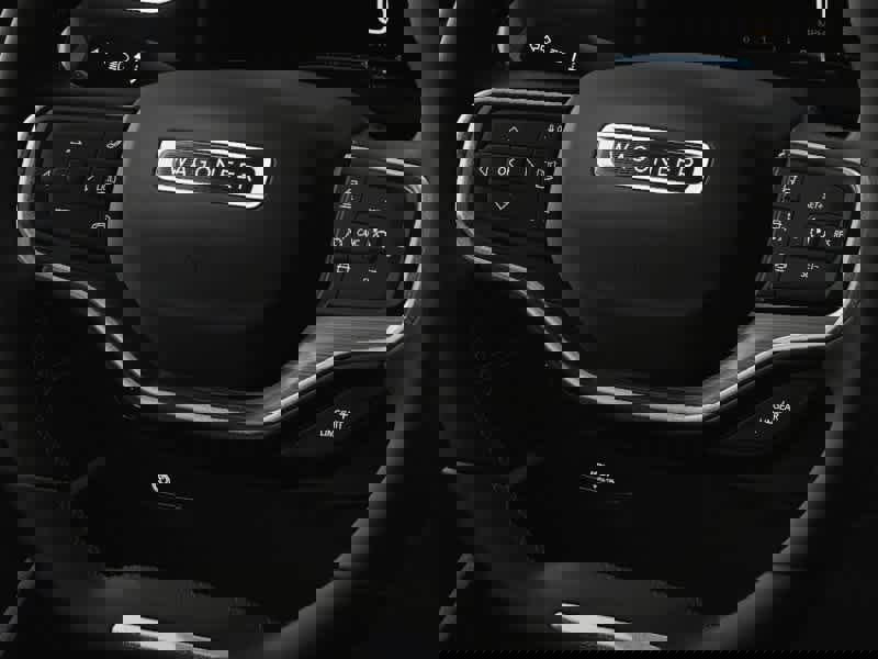 New 2025 Jeep Wagoneer Series II w/ Convenience Group I image 21