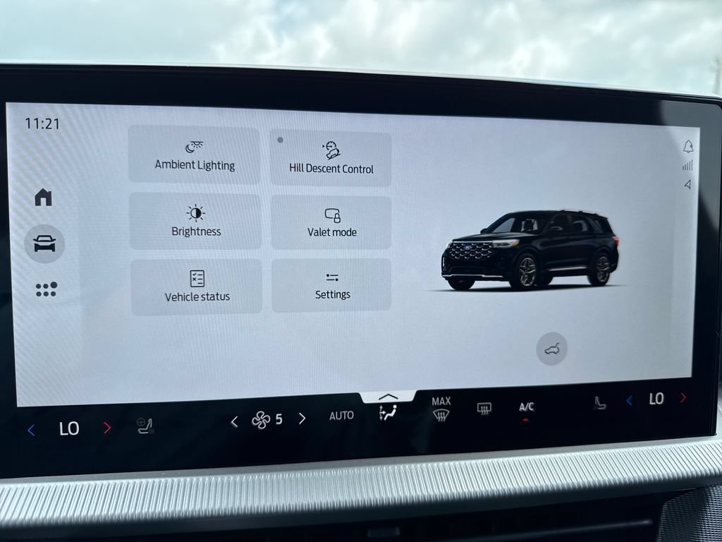 New 2026 Ford Explorer ST AWD/4WD image 29
