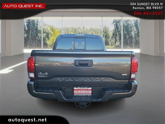 Used 2023 Toyota Tacoma SR image 6