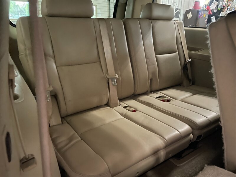 Used 2012 Chevrolet Suburban LTZ AWD/4WD image 26