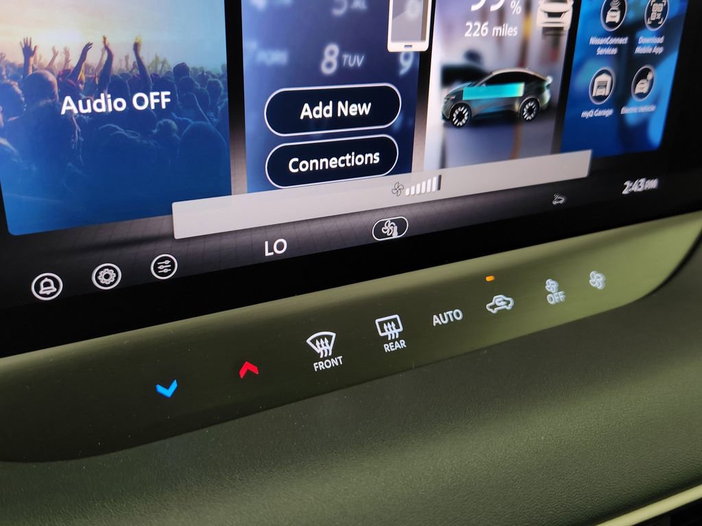 New 2026 Nissan Leaf w/ Floor Mat Package (S+) image 22