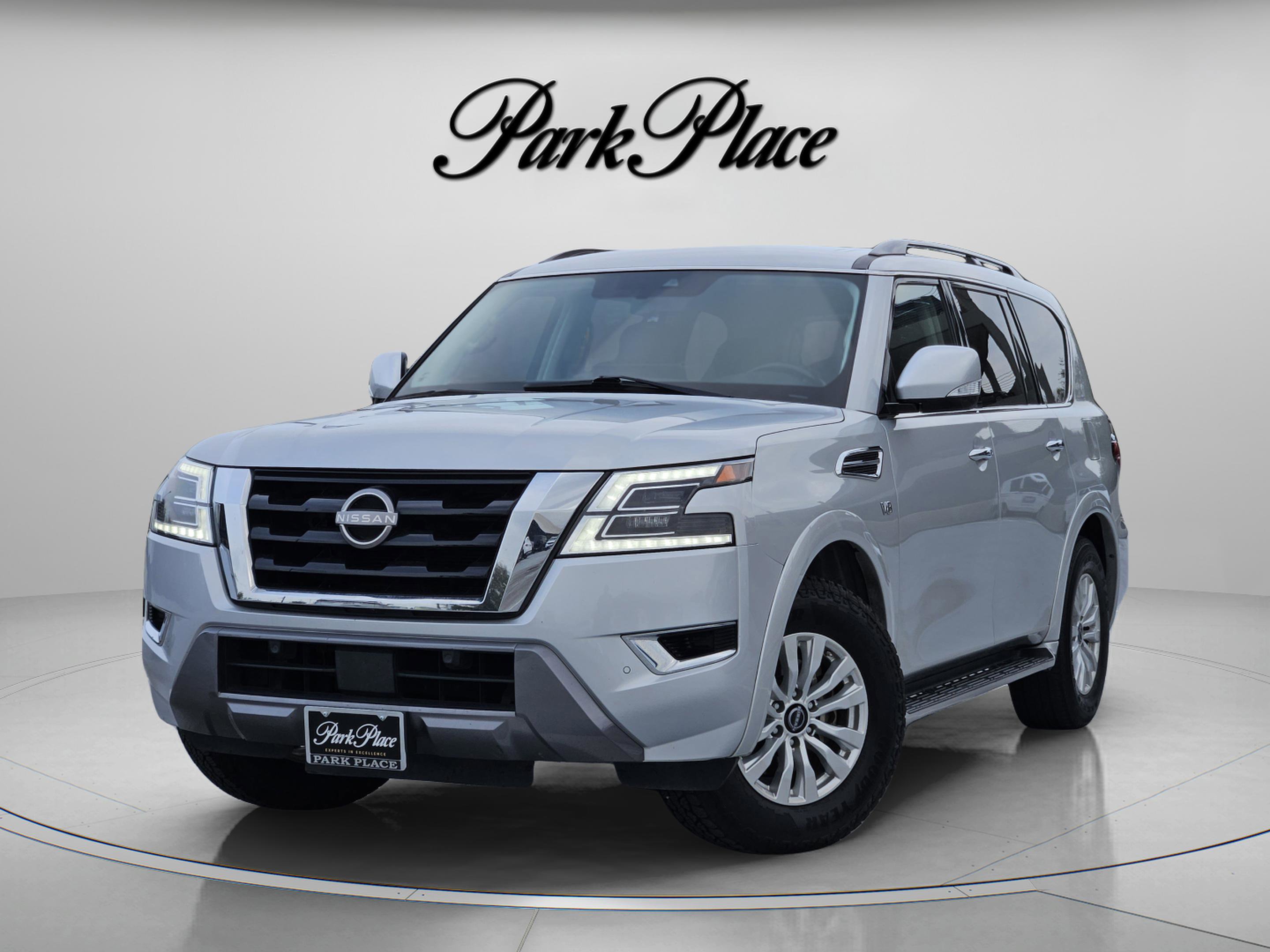 Used 2021 Nissan Armada SV