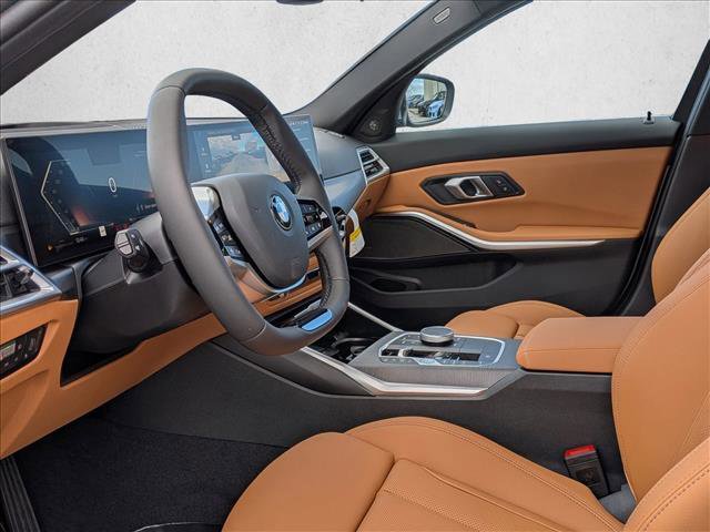 New 2026 BMW 330i xDrive Sedan w/ Premium Package image 3