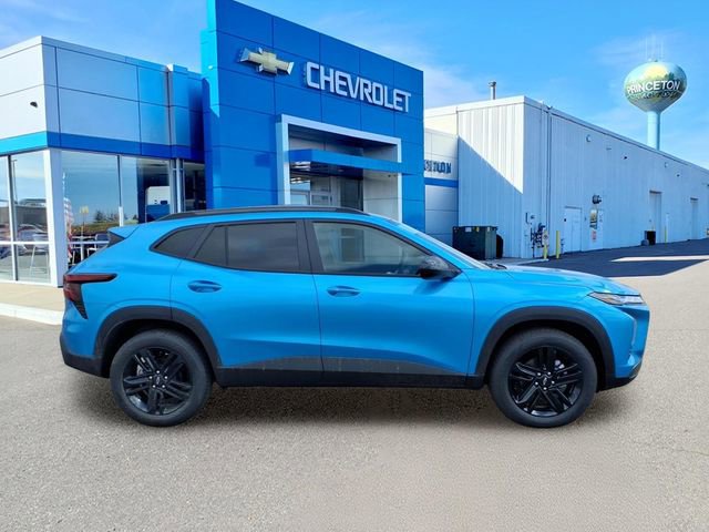 New 2026 Chevrolet Trax ACTIV image 2
