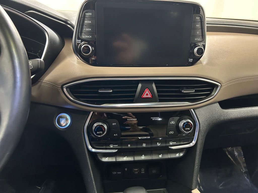 Used 2020 Hyundai Santa Fe Limited FWD image 19