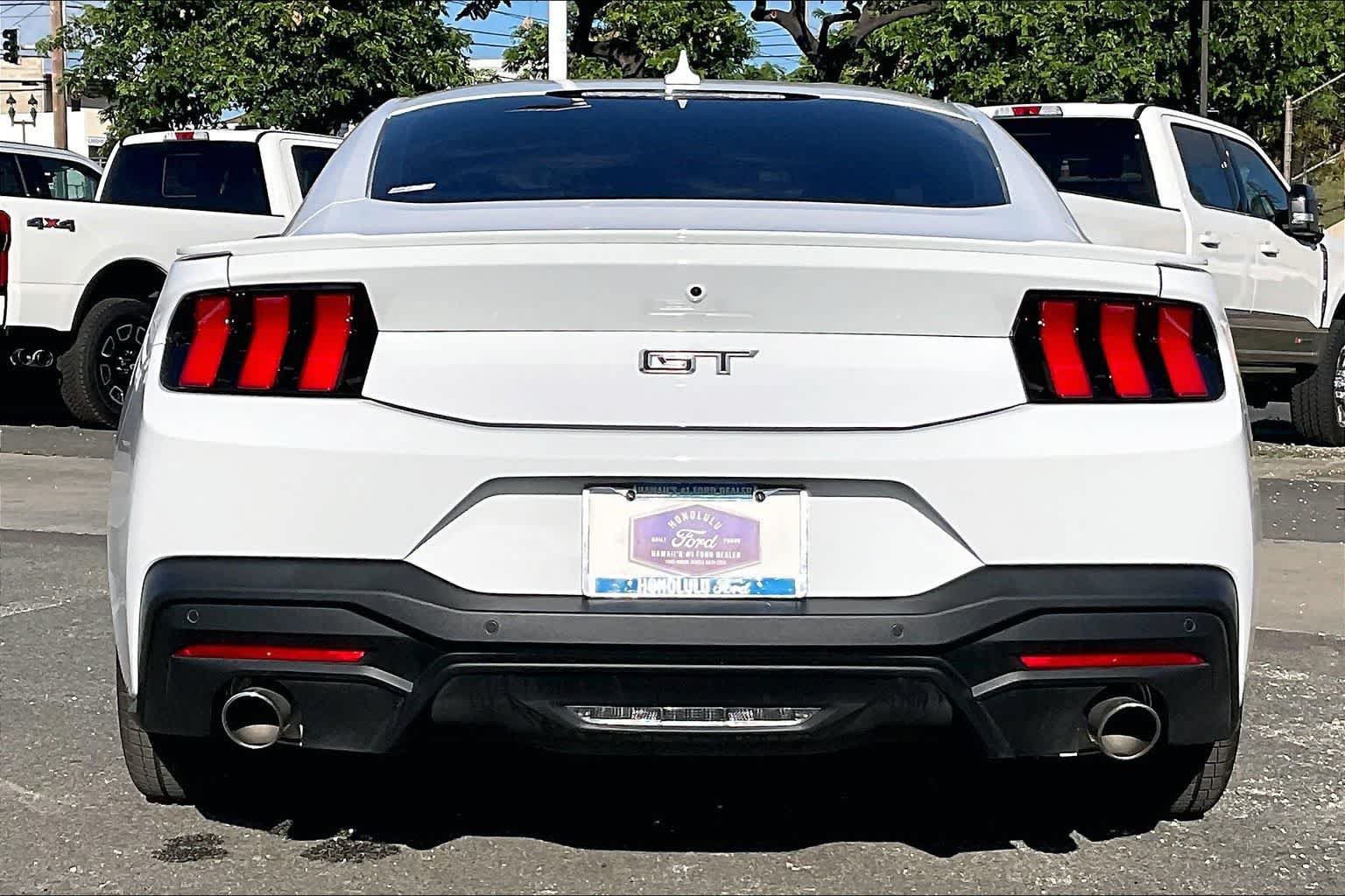 Used 2024 Ford Mustang GT Premium RWD image 5