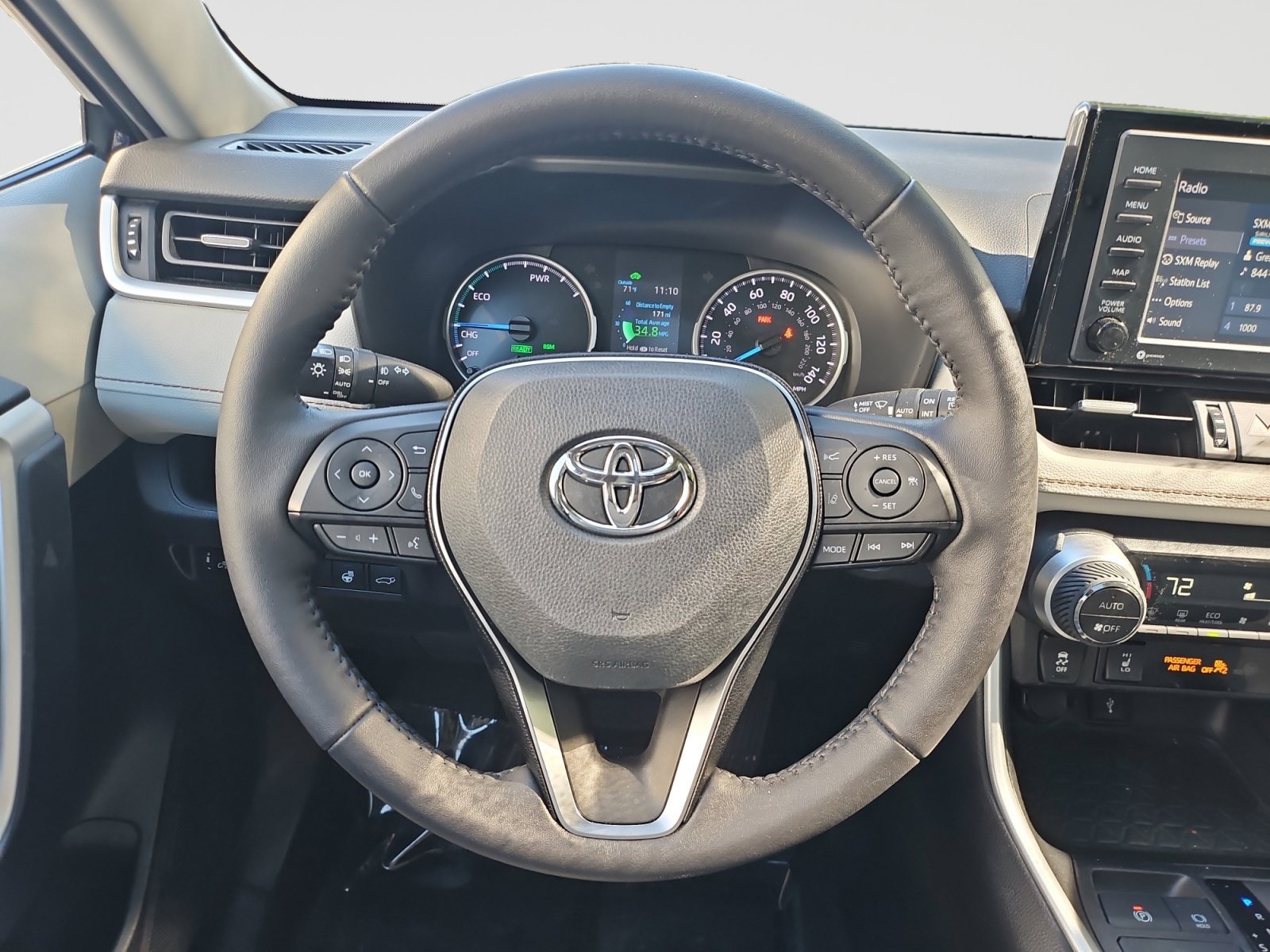 Used 2021 Toyota RAV4 XLE Premium AWD/4WD image 44