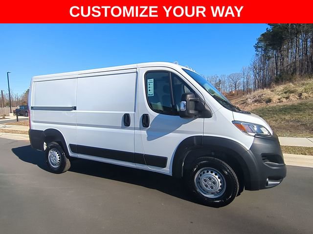 New 2025 RAM ProMaster 2500 w/ Convenience Group FWD image 15