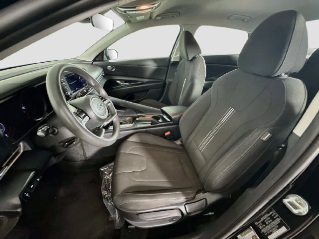 Used 2021 Hyundai Elantra SEL w/ Cargo Package FWD image 21