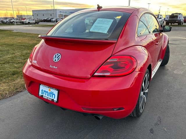 Used 2013 Volkswagen Beetle Turbo image 28