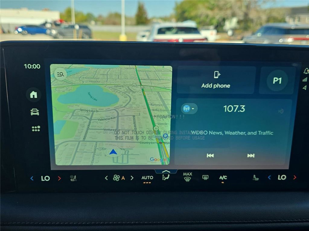 New 2026 Lincoln Aviator 2WD image 20