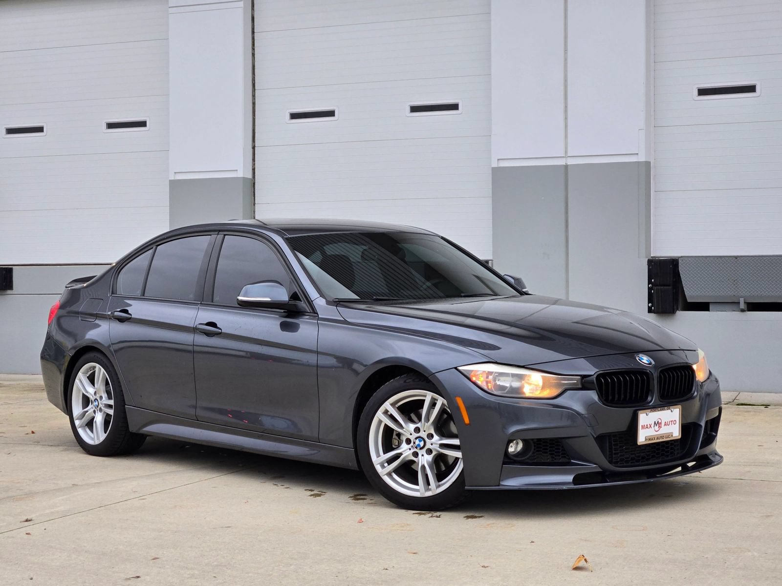 Used 2014 BMW 328d Sedan RWD image 1