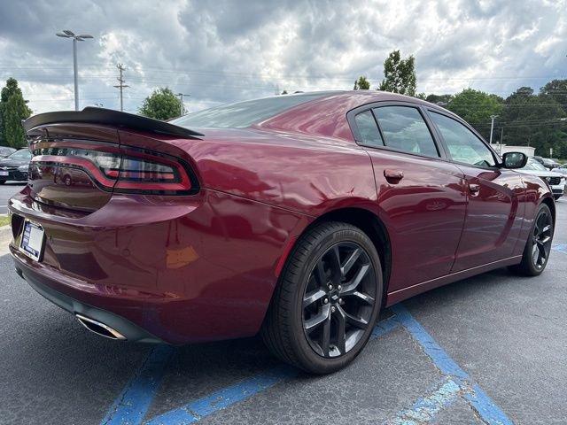 Used 2019 Dodge Charger SXT w/ Plus Group RWD image 5