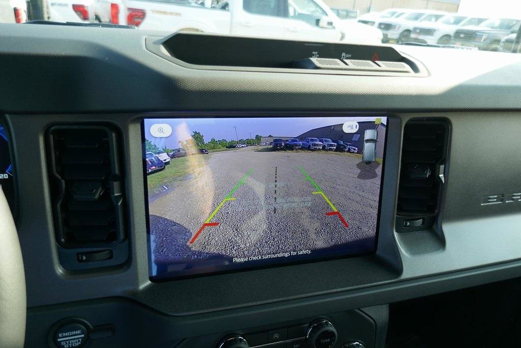 New 2025 Ford Bronco Big Bend image 20