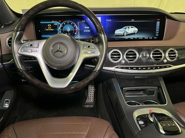 Used 2018 Mercedes-Benz S 560 4MATIC Sedan image 26