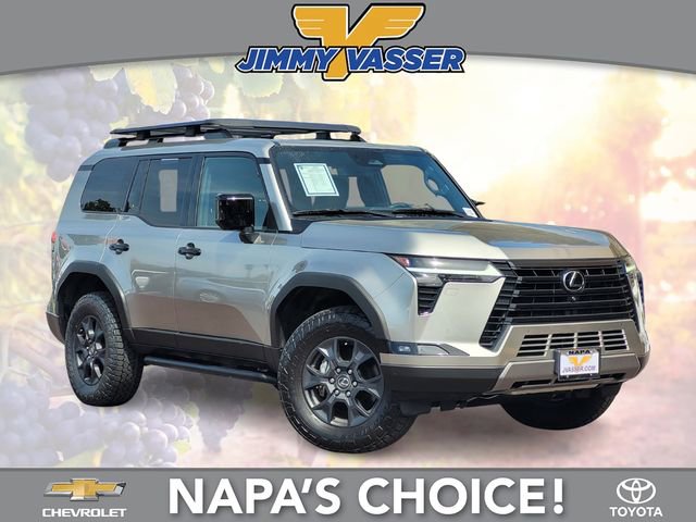 Used 2024 Lexus GX 550 image 1