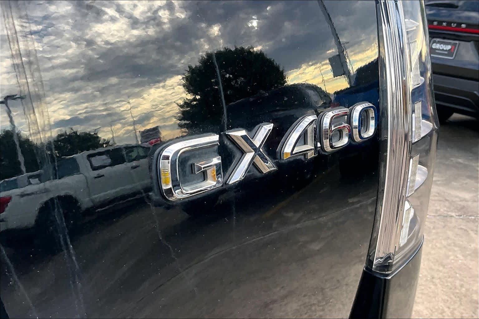 Used 2019 Lexus GX 460 Premium AWD/4WD image 10