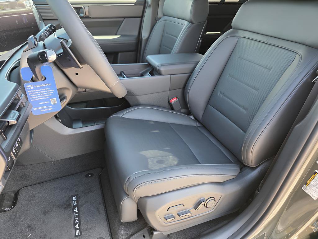 New 2026 Hyundai Santa Fe Calligraphy AWD/4WD image 13