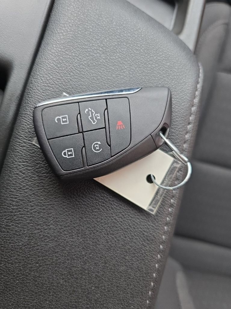 Used 2023 Chevrolet Silverado 1500 Custom w/ Rally Edition image 47