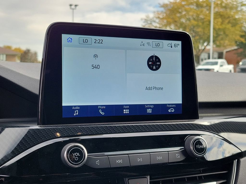 New 2026 Ford Escape ST-Line Select image 27