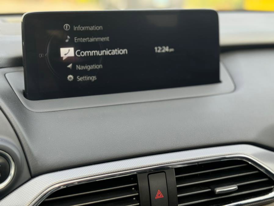 Used 2021 MAZDA CX-9 Signature image 15