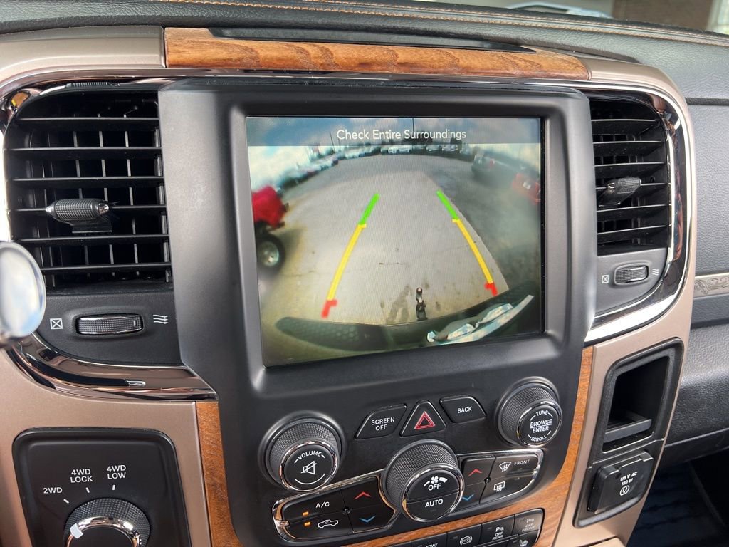 Used 2017 RAM 3500 Laramie Longhorn image 5