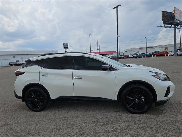 Used 2023 Nissan Murano SV w/ SV Midnight Edition Package FWD image 6