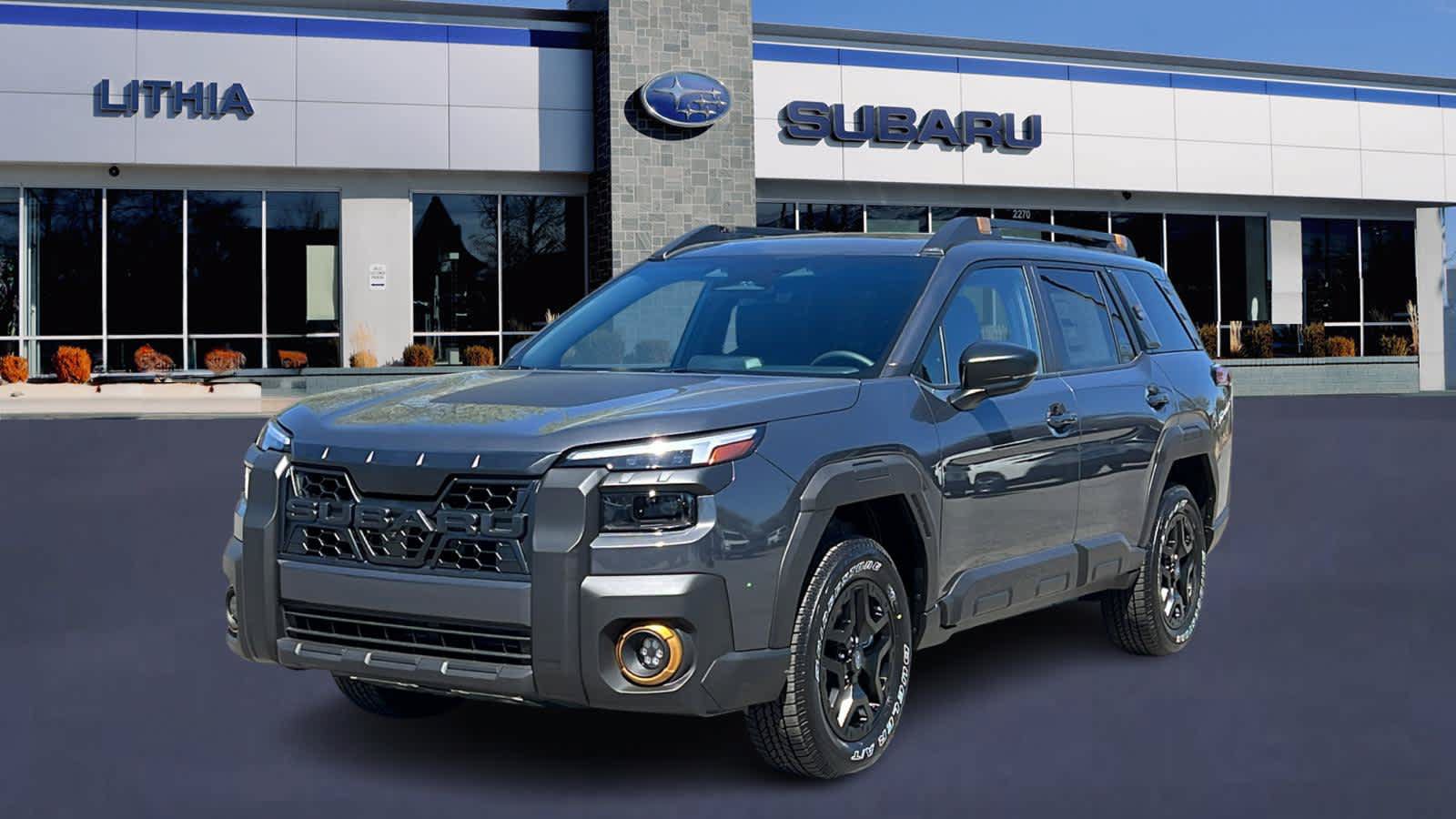 New 2026 Subaru Outback Wilderness