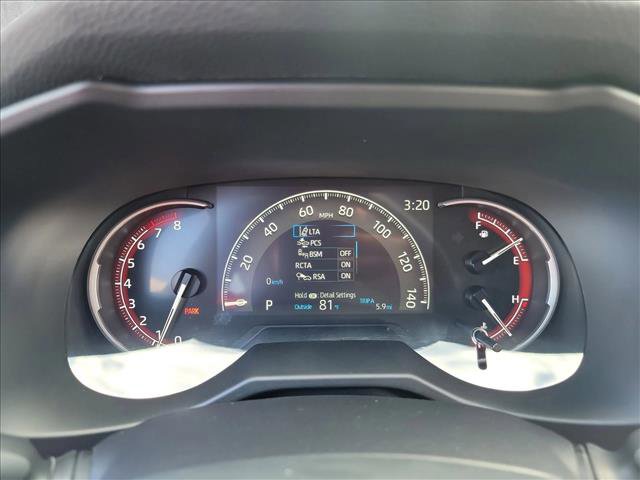 New 2025 Toyota RAV4 XLE image 19