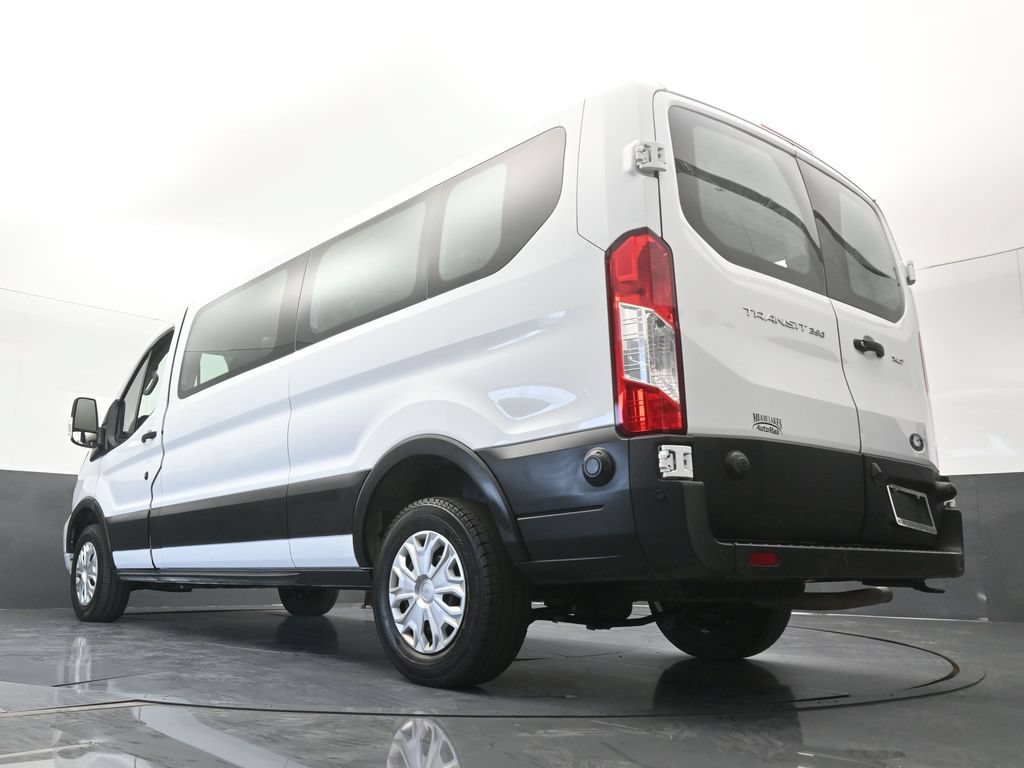Used 2024 Ford Transit 350 XLT RWD image 59