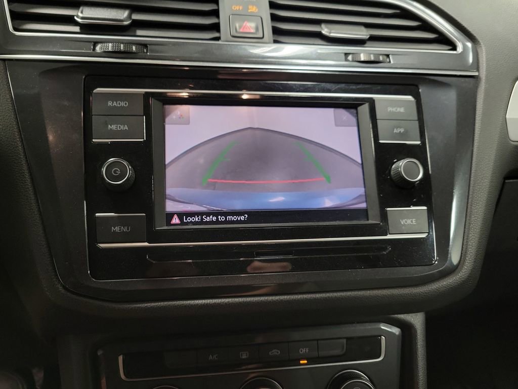 Used 2020 Volkswagen Tiguan S FWD image 17