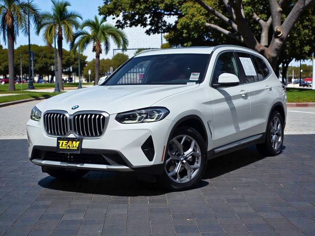 Used 2023 BMW X3 sDrive30i w/ Convenience Package RWD image 2