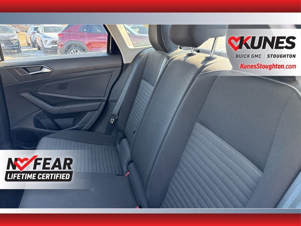 Used 2024 Volkswagen Jetta S image 36