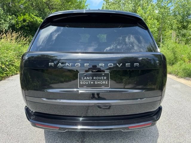 Certified 2025 Land Rover Range Rover SE AWD/4WD image 6