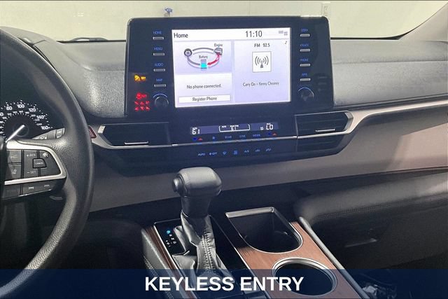 Used 2021 Toyota Sienna LE FWD image 12