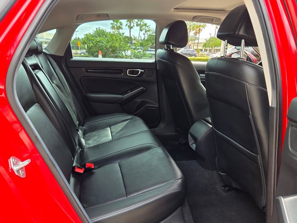 Certified 2024 Honda Civic Touring image 16