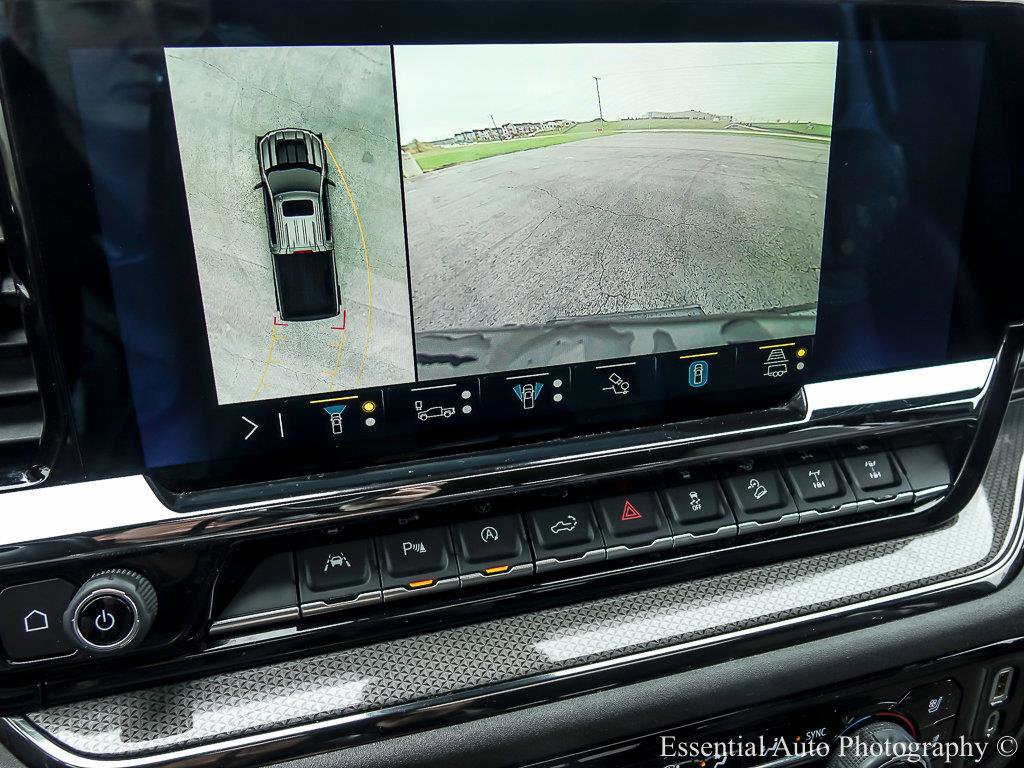 Certified 2023 Chevrolet Silverado 1500 ZR2 w/ Technology Package AWD/4WD image 29