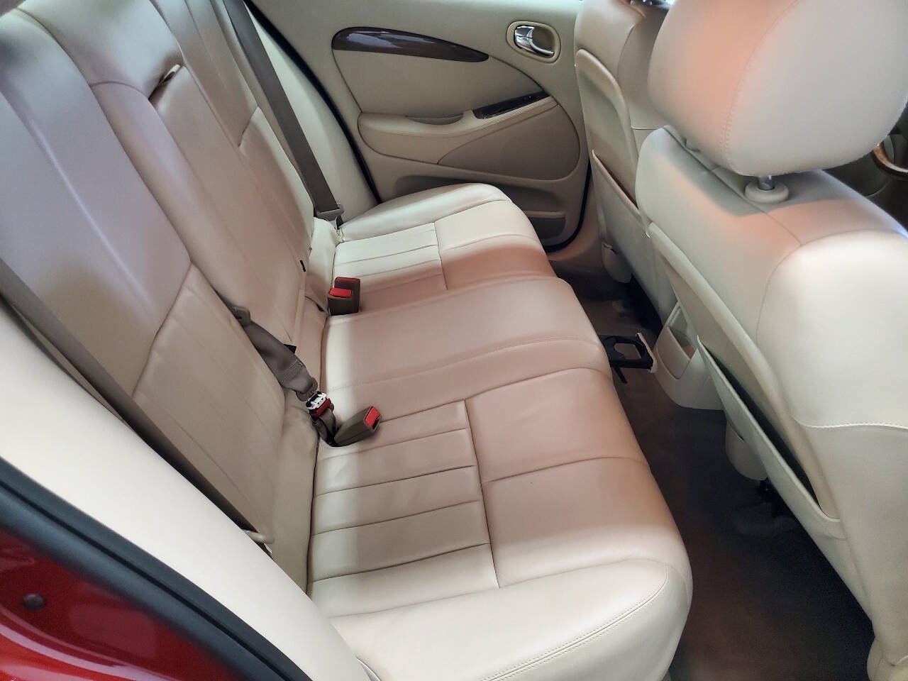 Used 2003 Jaguar S-TYPE 3.0 RWD image 17