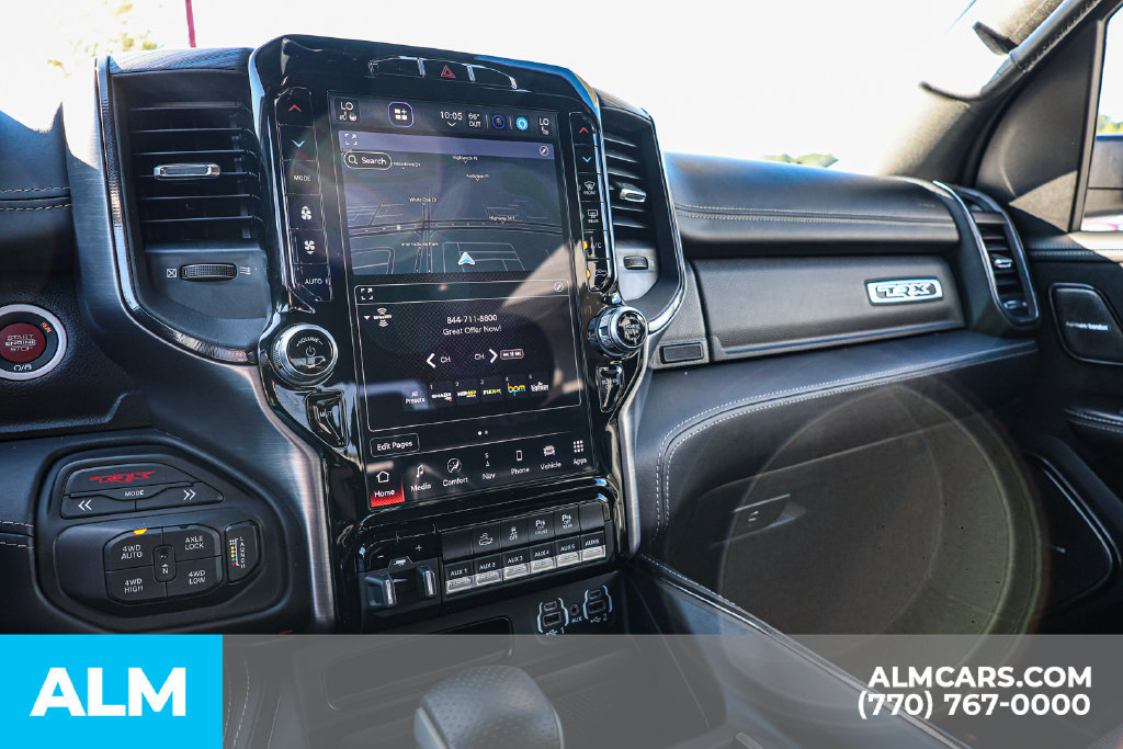 Used 2023 RAM 1500 TRX w/ TRX Level 2 Equipment Group AWD/4WD image 35