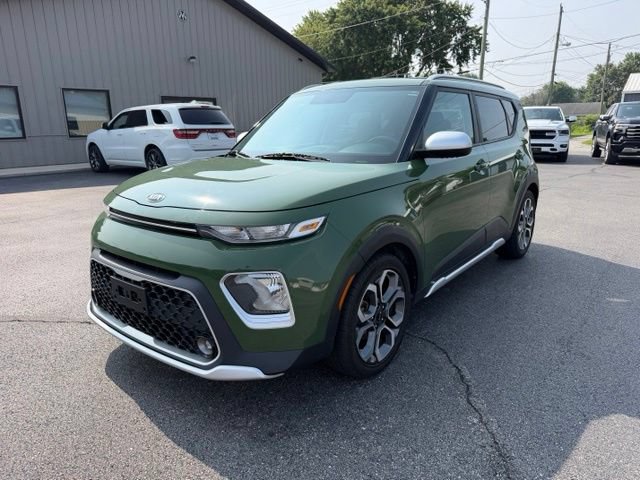 Used 2020 Kia Soul X-Line