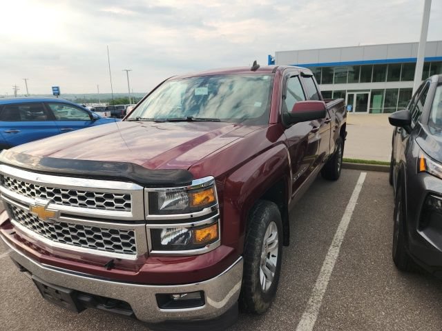 Used 2015 Chevrolet Silverado 1500 LT w/ All Star Edition AWD/4WD image 10