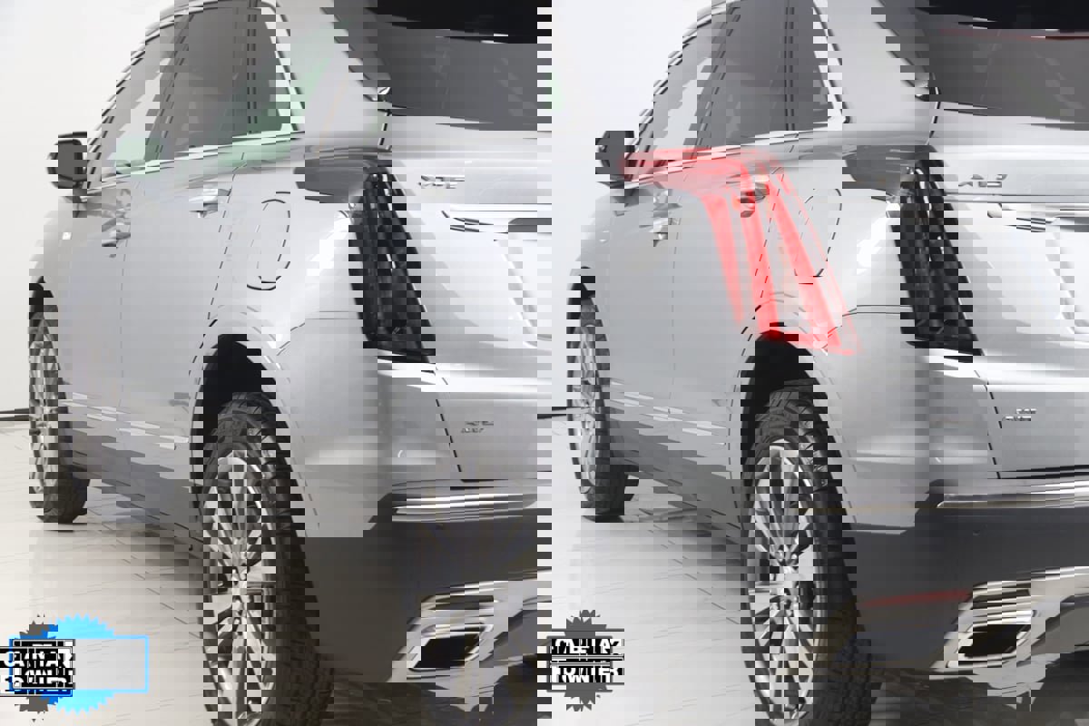 Used 2024 Cadillac XT5 Premium Luxury image 24